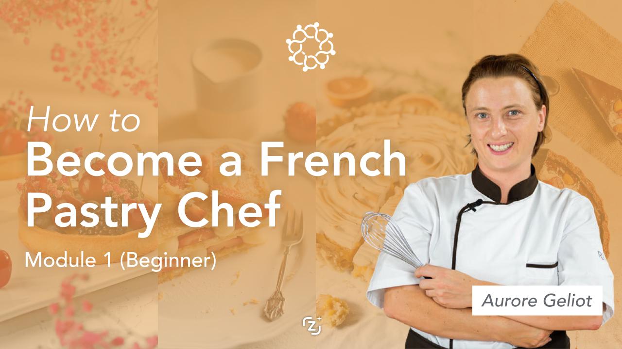 How to Become a Pastry Chef