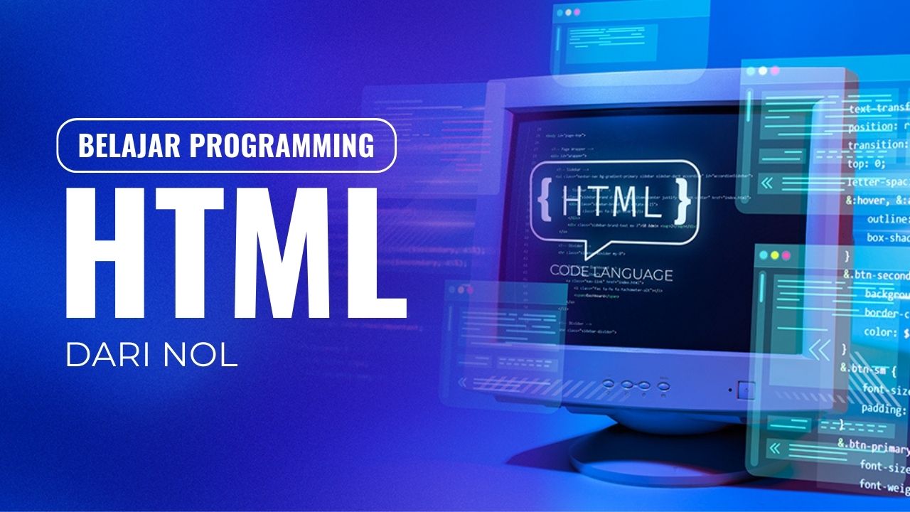 Belajar Programming HTML Dari Nol | ZilLearn