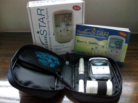 RANDOM BLOOD SUGAR (RBS) - GLUCOMETER | ZilLearn